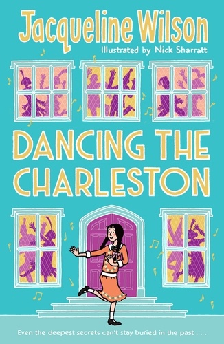 Jacqueline Wilson et Nick Sharratt - Dancing the Charleston.