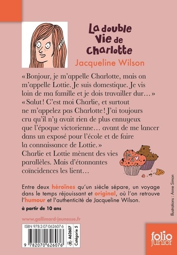 La double vie de Charlotte