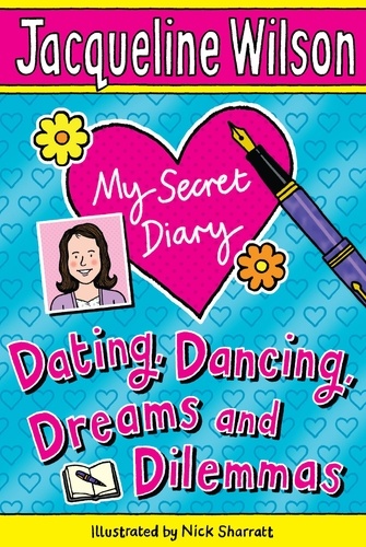 Jacqueline Wilson et Nick Sharratt - My Secret Diary.