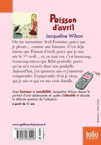 Poisson d'avril