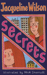 Jacqueline Wilson - Secrets.