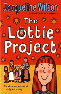 Jacqueline Wilson - The Lottie Project.