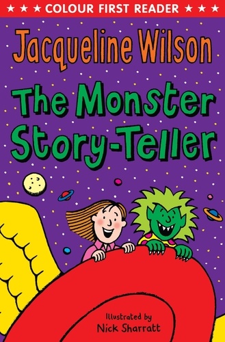 Jacqueline Wilson et Nick Sharratt - The Monster Story-Teller.