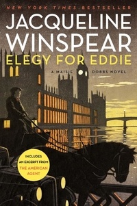 Jacqueline Winspear - Elegy for Eddie - A Maisie Dobbs Novel.