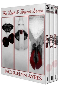 The Lost &amp; Found Series Box Set