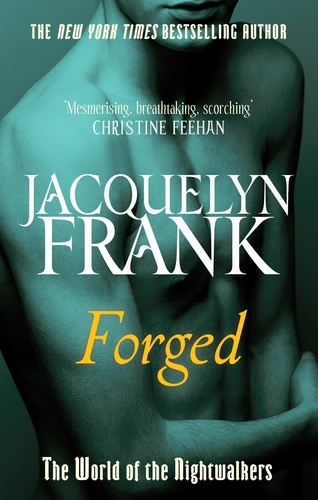 Jacquelyn Frank - Forged.