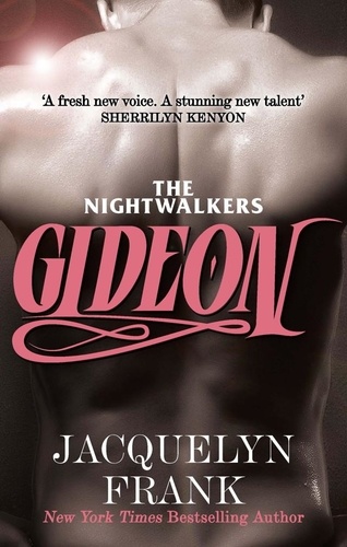 Gideon. Number 2 in series