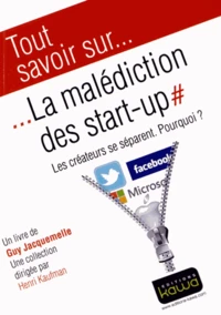 La malédiction des start-up