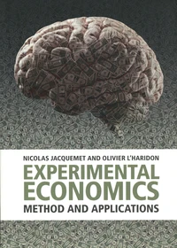 Experimental Economics