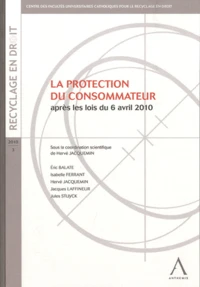 La protection du consommateur