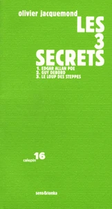 Les 3 secrets