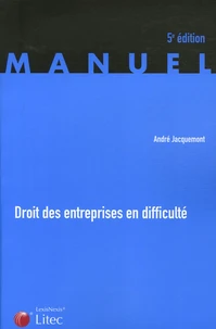 Droit des entreprises en difficulté