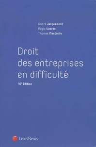 Droit des entreprises en difficulté