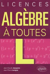 Algèbre à toutes "L"