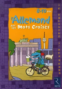 Je découvre et j'apprends l'allemand par les Mots Croisés