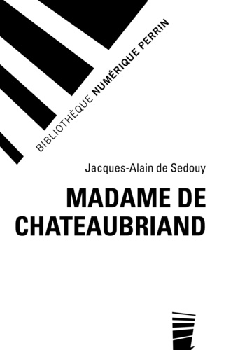 Madame de Chateaubriand