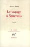 Jacques Almira - Le Voyage à Naucratis.
