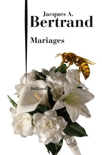 Jacques-André Bertrand - Mariages.