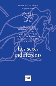 Les sexes indifférents.pdf
