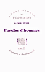 Paroles d'hommes