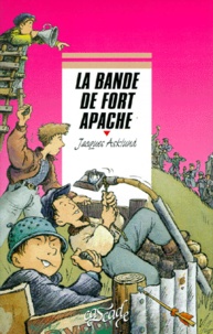 Jacques Asklund - La bande de Fort Apache.