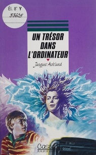 Jacques Asklund - Un trésor dans l'ordinateur.