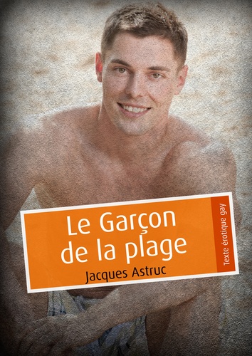 Le Garçon de la plage (pulp gay)