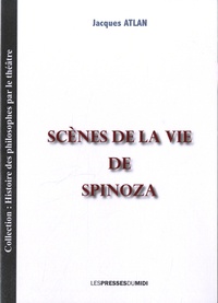 Jacques Atlan - Scènes de la vie de Spinoza.