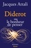 Diderot. Ou le bonheur de penser