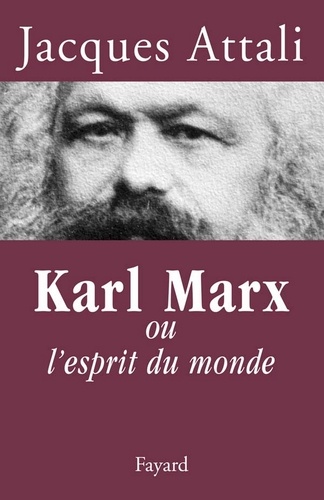 Karl Marx. ou l'esprit du monde