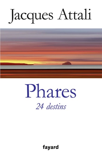 Phares. 24 destins - Occasion