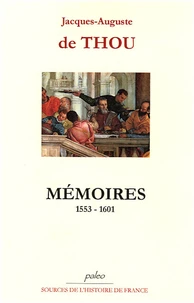 Mémoires (1553-1601)