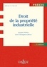 Jacques Azéma et Jean-Christophe Galloux - Droit de la propriété industrielle.