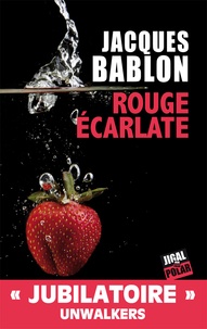 Jacques Bablon - Rouge écarlate.