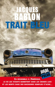 Jacques Bablon - Trait bleu.