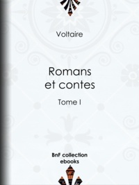Jacques Bainville et  Voltaire - Romans et contes - Tome I.