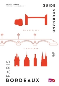 Jacques Ballarin - Guide gourmand Paris Bordeaux.