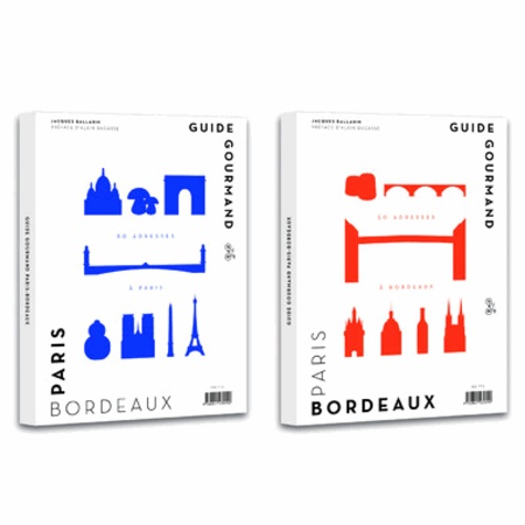 Guide Paris-Bordeaux