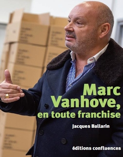 Jacques Ballarin - Marc Vanhove - en tout franchise.
