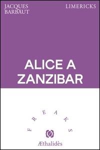Jacques Barbaut - Alice à Zanzibar.