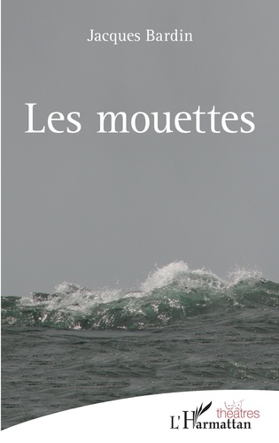 Jacques Bardin - Les mouettes.