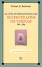 Jacques Barnouin et  Fontan - La cote internationale des échantillons de parfum 1995-1996 Tome 1 - Les échantillons anciens.