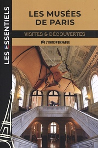 Jacques Barozzi - Les musées de Paris - Visites & découvertes.