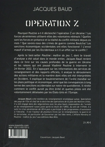 Opération Z