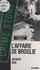 L'affaire de Broglie