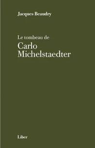 Le tombeau de Carlo Michelstaedter