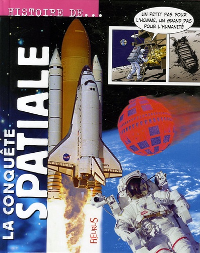 Jacques Beaumont et Henri Eynard - La conquête spatiale.