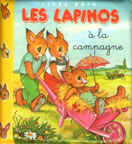 Jacques Beaumont - Les lapinos à la campagne.