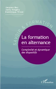 La formation en alternance