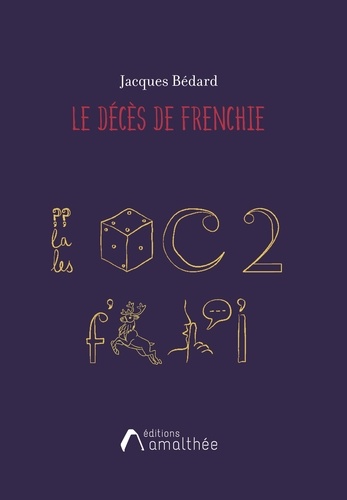 Jacques Bedard - Le décès de Frenchie.